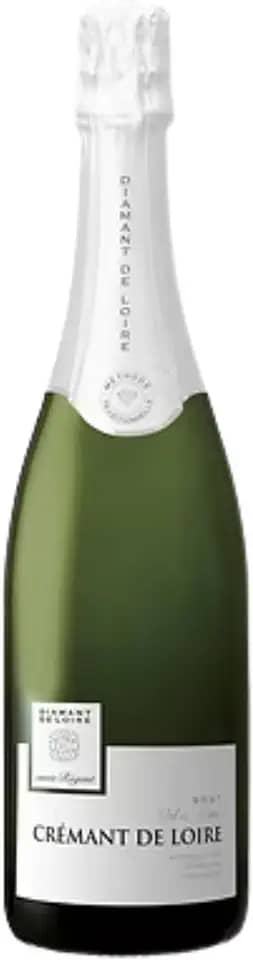 Espumante Francês Cremant de Loire Diamant de L Cuvee Regent 750ml