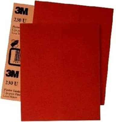Lixa para Massa Grão 80 - HB004070841 - 3M - Lixa para Massa Grão 80 - HB004070841 - 3M