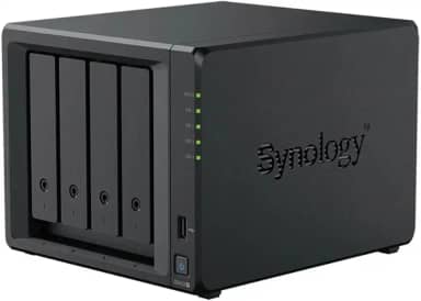 NAS Synology Desktop 4 Baias - DS423+, sem discos
