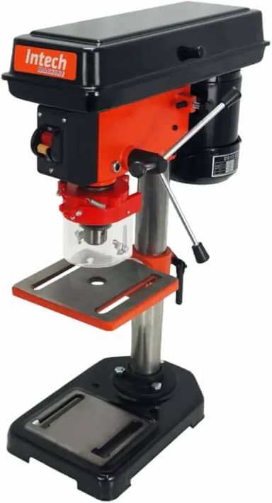 Furadeira de Bancada 1/3 Hp Mandril de 1/2' Monofásica - Db13 - Intech Machine (220V)