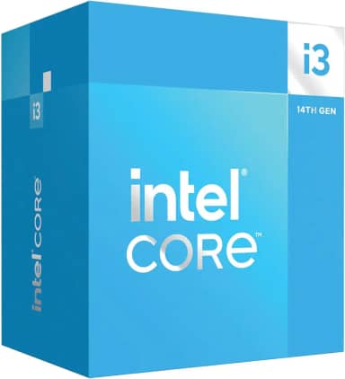 Processador Intel i3-14100 LGA1700 BX8071514100