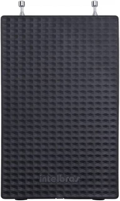 Antena de TV Interna AI 2021 Preto Intelbras