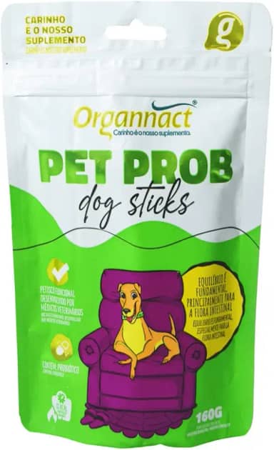 Pet Prob Dog Sticks 160g