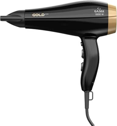GA.MA Italy Secador Gold Ion - 2200W - 127V