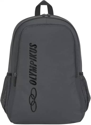 Mochila Olympikus Essential Cinza