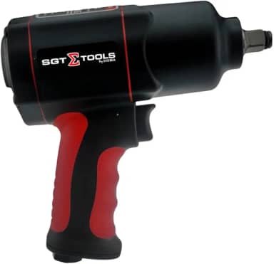 Chave de Impacto 1/2" 145 Kgf.m - Super Torque - Sgt-0536a