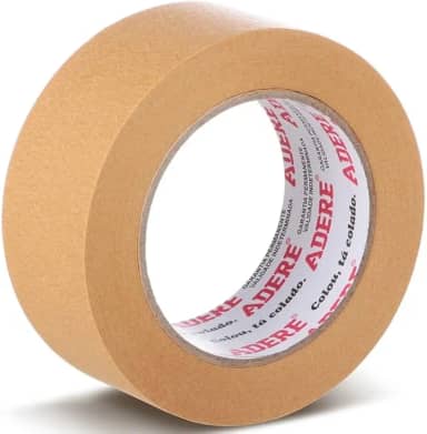 Fita Adesiva KRAFT Embalagem Papel Crepado 45MM X 50M