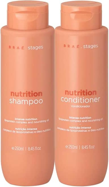 Kit Braé Stages Nutrition Duo (2 produtos)