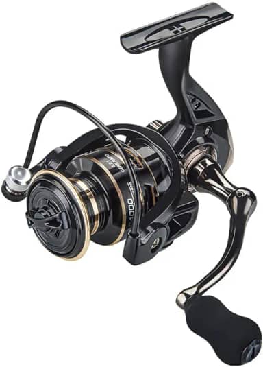 Molinete De Pesca Rolamento De Esferas Carretel De Pesca Carretel de Haste Marítima Carretel de Pesca de Metal