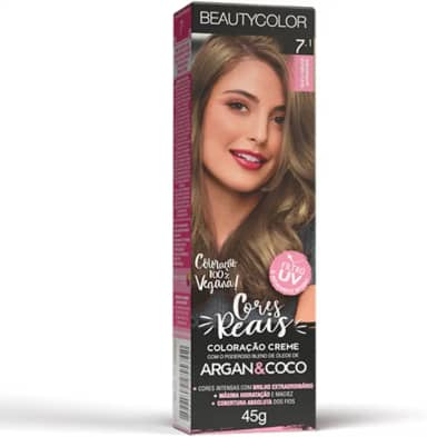 Coloração Individual Cores Reais - BEAUTYCOLOR