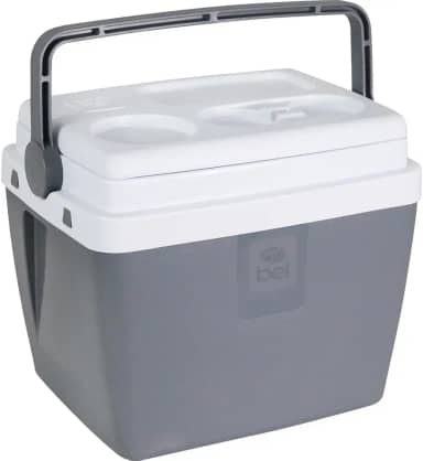 CAIXA TERMICA 12L BEL - CINZA