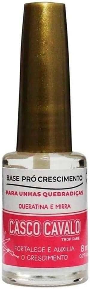 Tropcare Base Casco Cavalo Pro Crescimento Trop Care 8 Ml