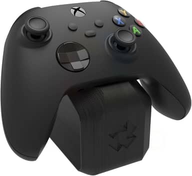 Suporte de Mesa Compatível com Controle PS5 DualSense ou Xbox One – Preto