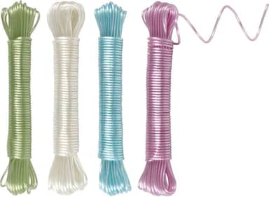 Mor - Corda Revestida para Varal 15m