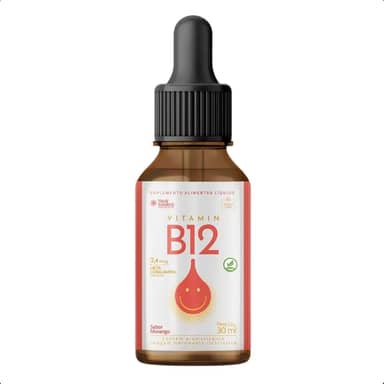 Vitamina B12 30ml True Source