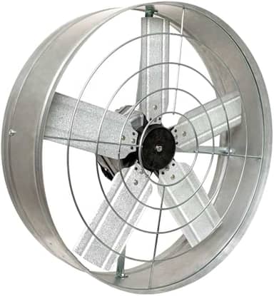 Exaustor Industrial Linha Leve 50 cm 220V