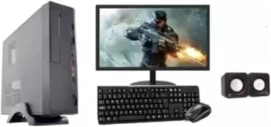 Mini Intel Core I7 16gb Ram Ssd 1tb+monitor 19+pl.vid 2gb win11+bluetohh