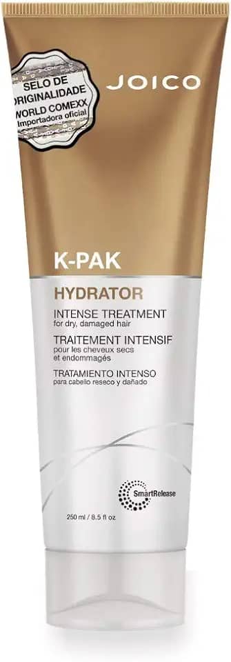 K-PAK Hydrator intense Treatment 250ml Smart Release Mascara, Joico