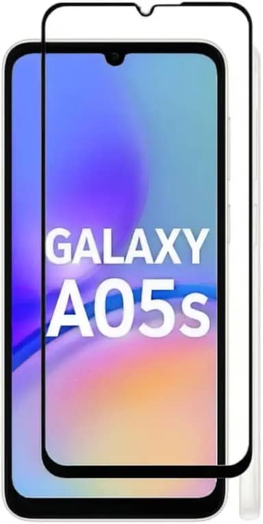 Película Protetora de Cerâmica para Samsung Galaxy A05s – Anti-Riscos, Alta Sensibilidade, Cobertura Total