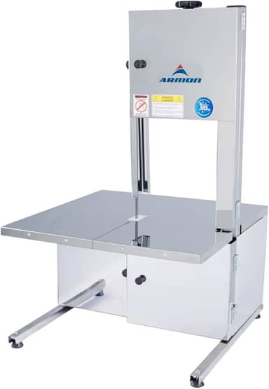 Serra Fita Bancada Total Inox 1,74 m Bivolt