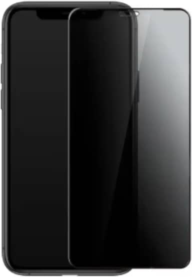 [GL CASES] Película Privacidade Apple iPhone 15 Anti Risco Película Privativa iPhone 15 Vidro Temperado 3D Proteção 9H Pelicula Anti Espião Cobertura Total Da Tela + Kit Limpeza Para Aplicação