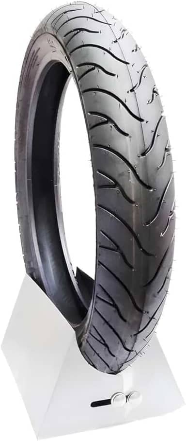 Pneu Dianteiro Vipal ST500 110/70-17 TL Uso sem câmara CBX 250 Twister CB300 Fazer 250