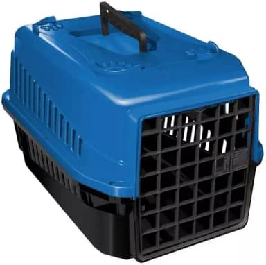 Caixa de Transporte Colorida N4 Cor:azul