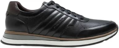 Sapatênis Denim Grow Hi-Soft 32 Preto