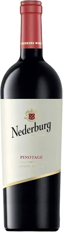 Vinho tinto seco Pinotage Nederburg Foun I79I - 750ml