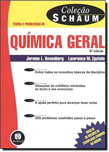 Quimica Geral 8Ed. - Colecao Schaum *