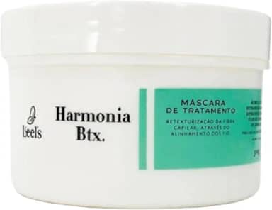 Btox Capilar Harmonia Leel's 300g