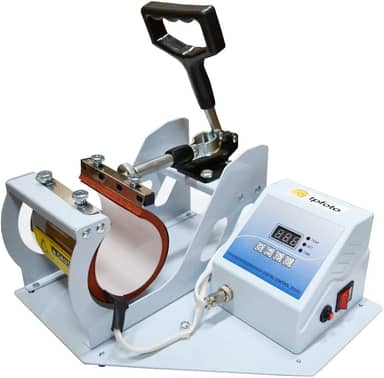 Prensa de Caneca Térmica para Sublimação TudoPraFoto Bivolt