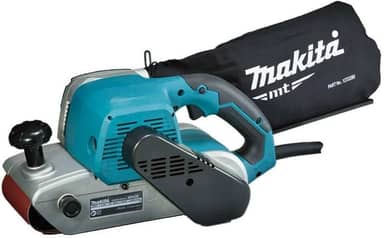 Lixadeira de cinta 940 watts para lixa de 100 x 610 mm com coletor de pó - M9400B - Makita (220V)