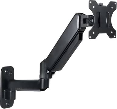 SUPORTE A GÁS PARA MONITOR DE PAREDE 17''-32'' VESA 100X100 - PW01A – PCYES