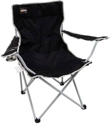 Nautika Cadeira Tático, Dobravel, Tecido e Metal