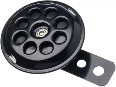 Buzina Condor 12V Preta Cg 125