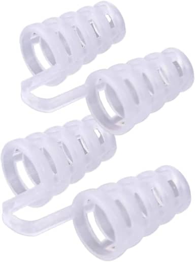 Kit 2 Dilatador Nasal Anti-ronco Apneia Desvio de Septo Noite Melhores Descanso Garantido Respiração Melhor