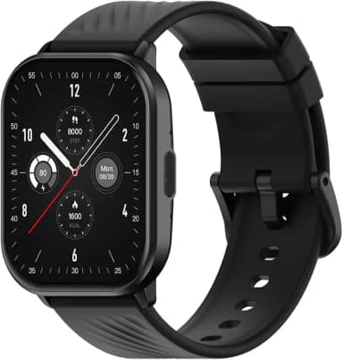 Zeblaze GTS 3 Relógio inteligente, mais de 100 modos esportivos rastreador de fitness hd smartwatch (atear/fazer chamada), relógios inteligentes do iOS Android para homens mulheres