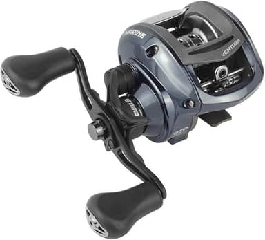 Carretilha New Ventura 5Rol. VT5 Marine Sports Direita