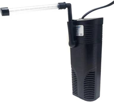 Filtro Interno Ocean Tech Ot 82A 450L/H Aquários Até 50L