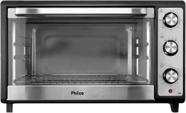 Forno Eletrico Philco PFE65I de Bancada Dupla Resistencia 65L-127v