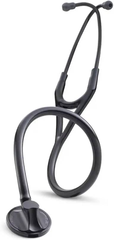 Estetoscópio 3M Master Cardiology Black Edition 2161 Littmann Preto