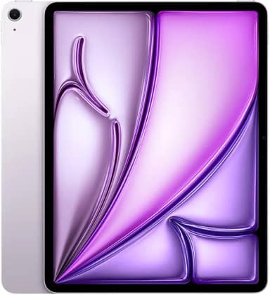 Apple 2025 iPad Air de 13 polegadas (Wi-Fi, 512 GB) - Roxo (M3)