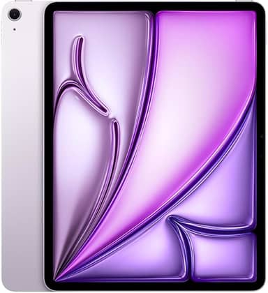 Apple 2025 iPad Air de 13 polegadas (Wi-Fi, 1 TB) - Roxo (M3)