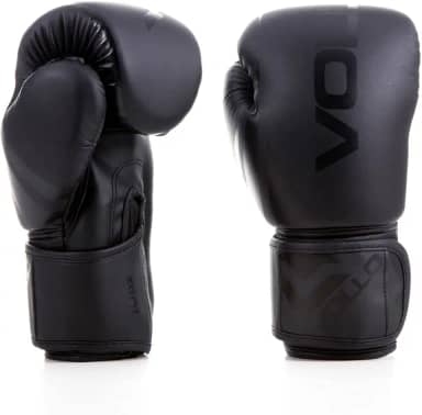 Luva Vollo Boxe Muay Thai Training Unissex VFG801