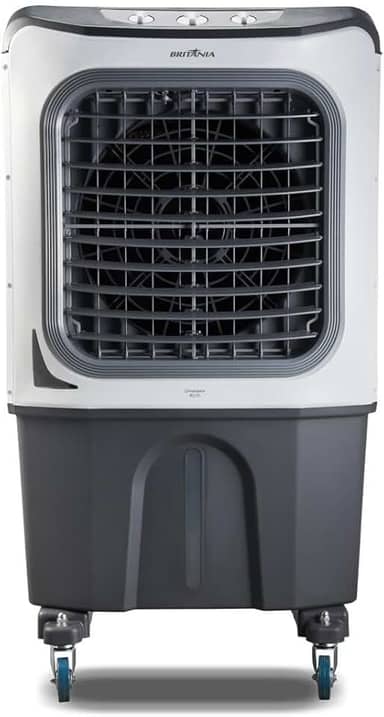 Climatizador de Ar 4 em 1 Britânia BCL70 70 Litros Branco 220V