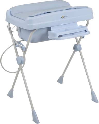 Burigotto Banheira Millenia, Azul Bebê