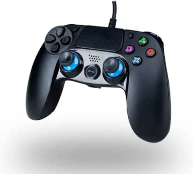 Controle Quartum USB 2.0 Dazz, Cor: Preto, Tamanho: 3.5 x 10 x 15.5 cm