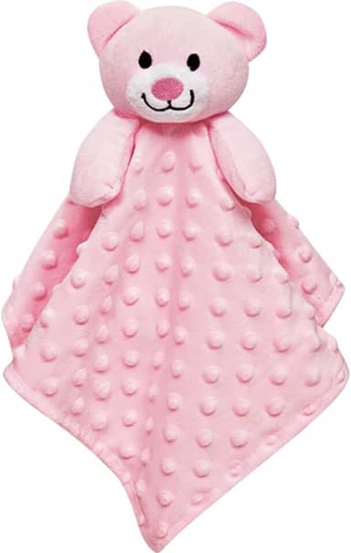 Buba Naninha Algodão Doce Rosa