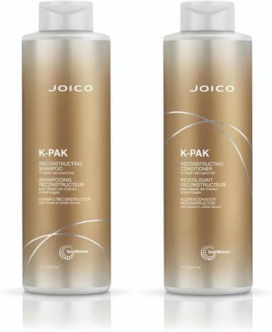 Kit Shampoo e Condicionador Joico K-pak Revitalisante